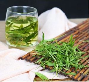 Trà lá tre chi tử