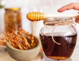 Linh Trùng sâm mật